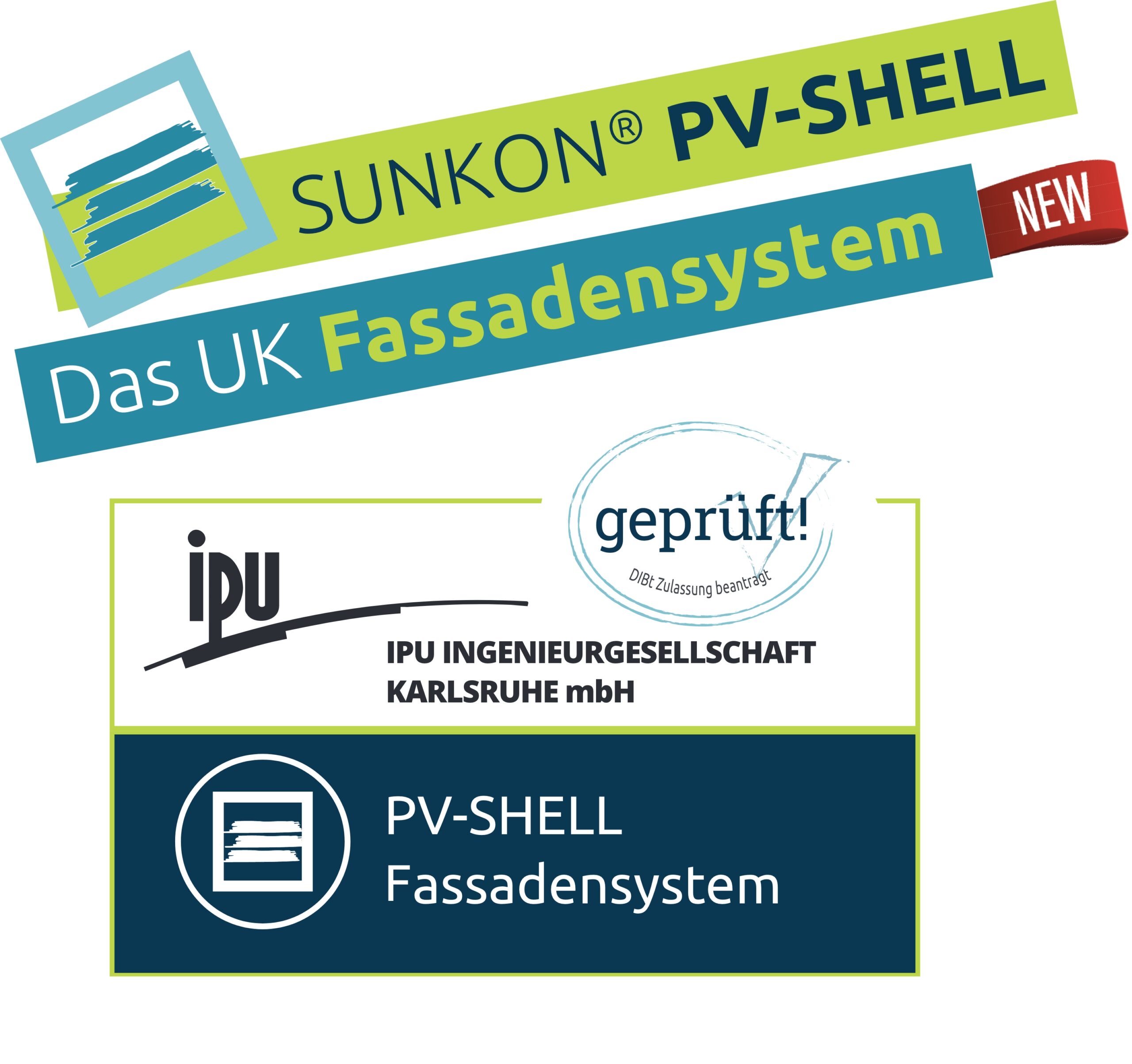 SUNKON Unterkonstruktion